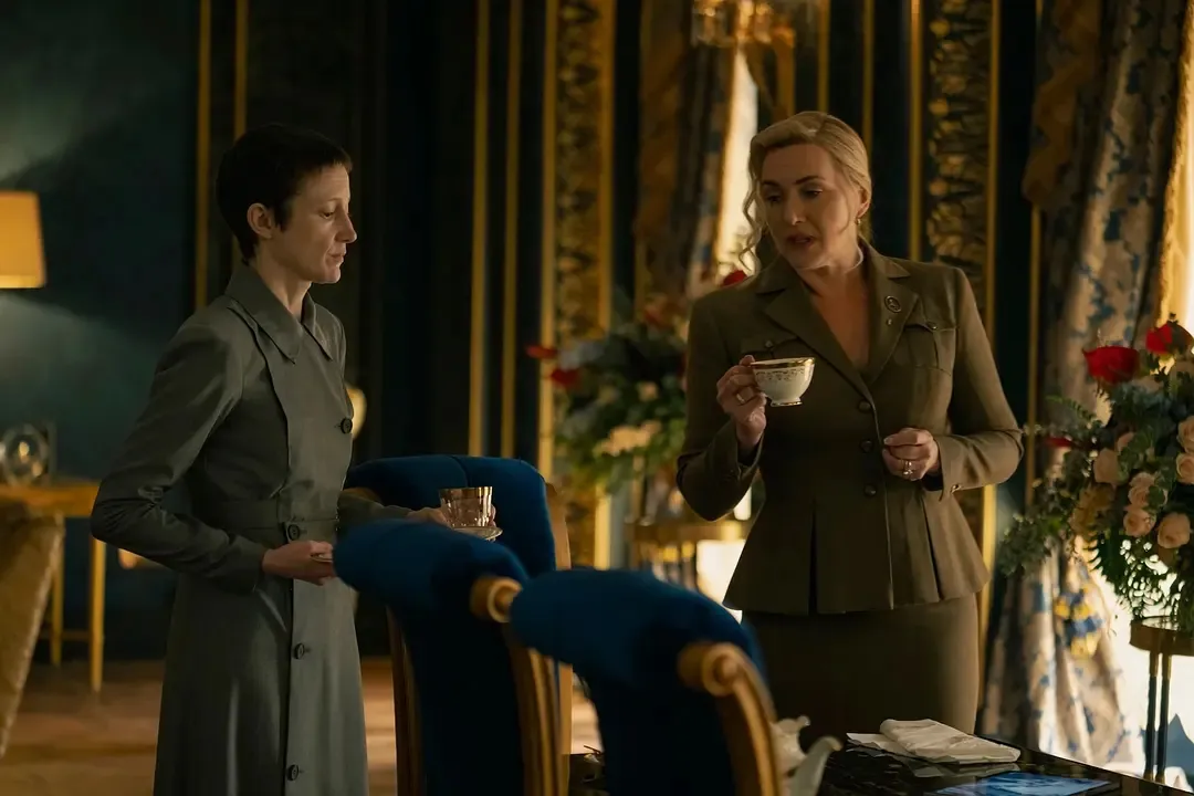 9.9狂跌到6.7，《政权》尺度逆天，却被HBO搞砸了！