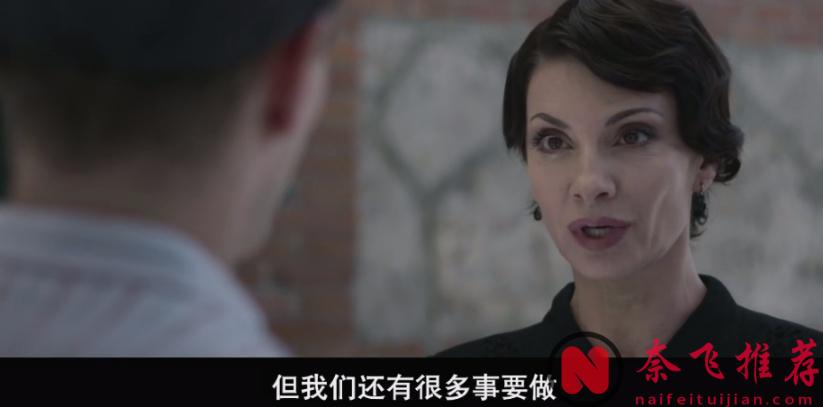 這部西班牙懸疑劇《紅色聖女》真是令人窒息，後勁太大了