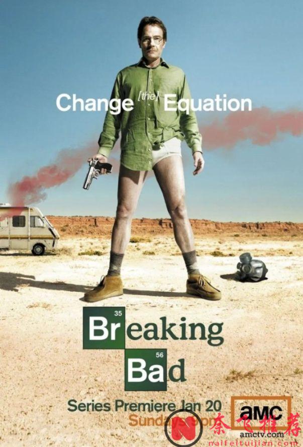 片单分享｜10部经典Netflix神剧，陪你过五一！