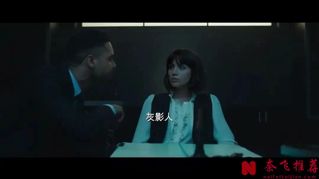 女神「安娜·德·阿瑪斯」為藝術獻身的5部大尺度電影，部部有看點，你看過幾部