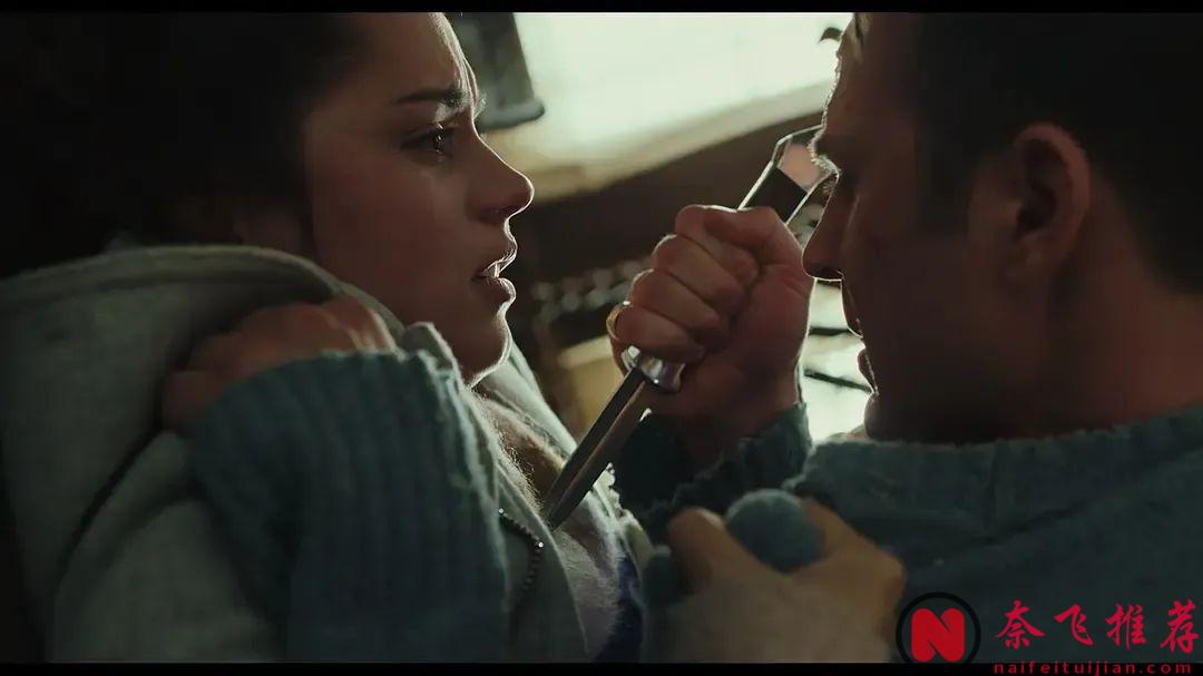 女神「安娜·德·阿瑪斯」為藝術獻身的5部大尺度電影，部部有看點，你看過幾部