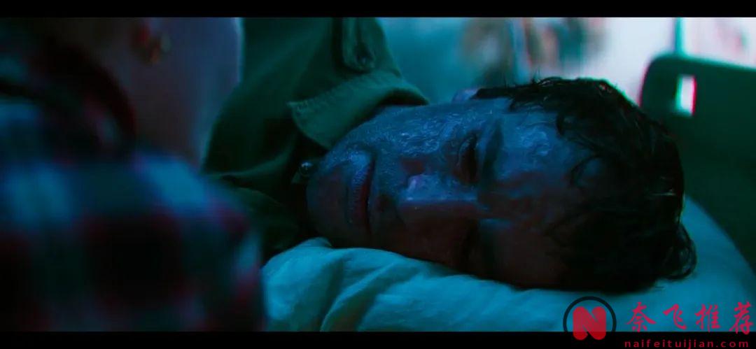 避坑！这部烂片《狼人/狼男》浪费了一个本可以有深度的题材