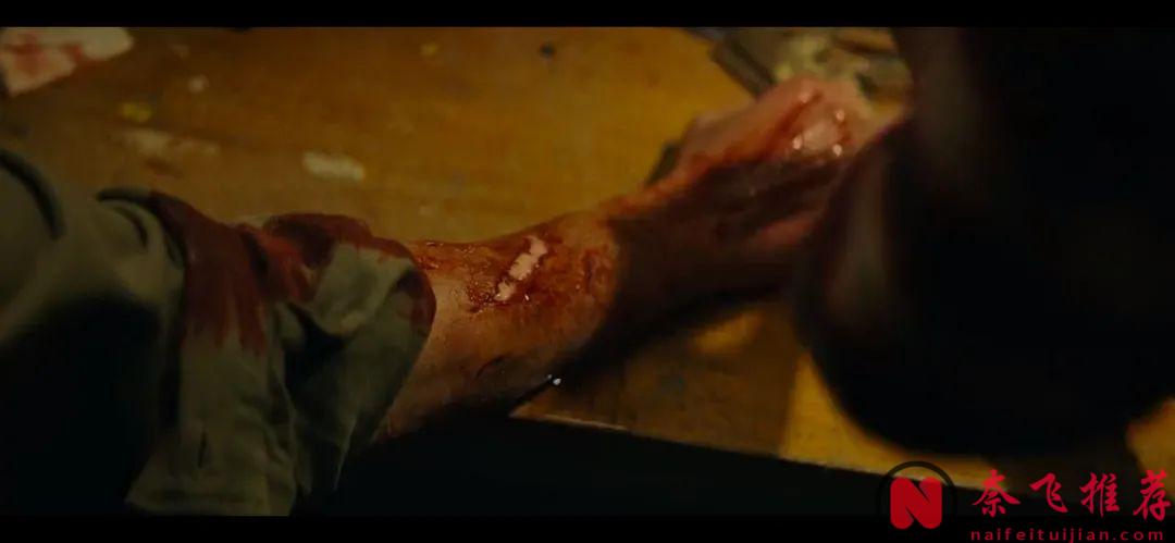 避坑！这部烂片《狼人/狼男》浪费了一个本可以有深度的题材