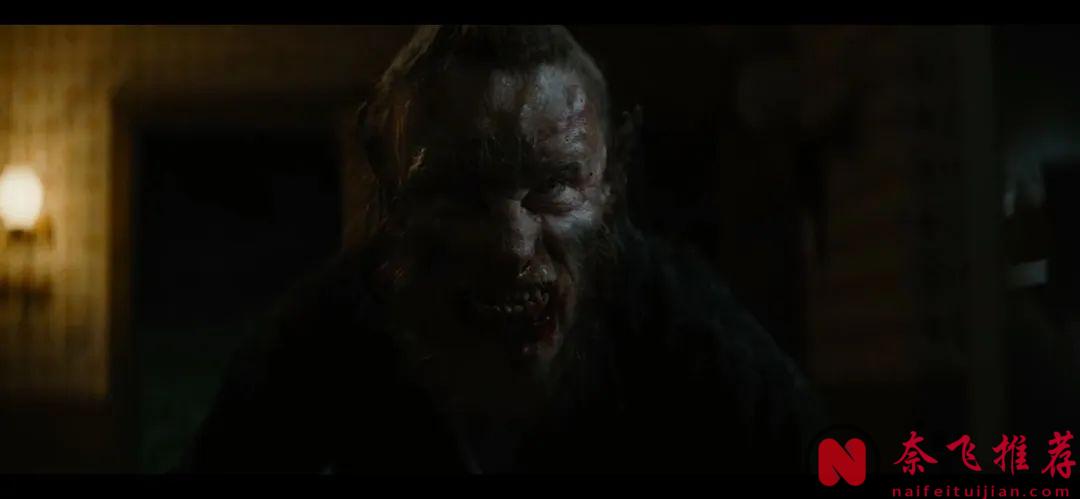 避坑！这部烂片《狼人/狼男》浪费了一个本可以有深度的题材