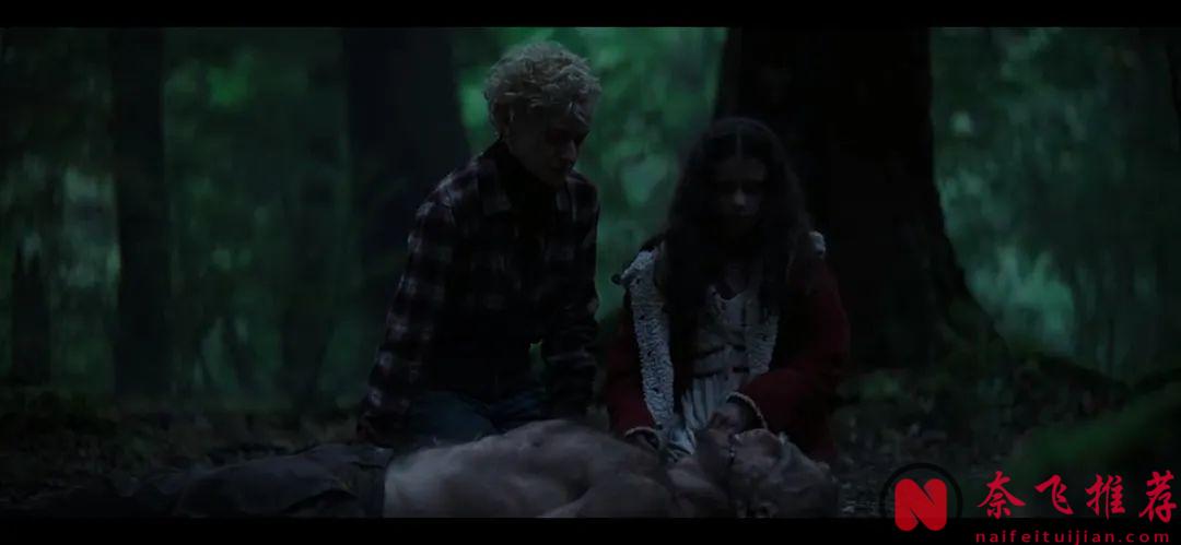 避坑！这部烂片《狼人/狼男》浪费了一个本可以有深度的题材