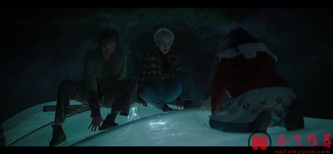 避坑！这部烂片《狼人/狼男》浪费了一个本可以有深度的题材