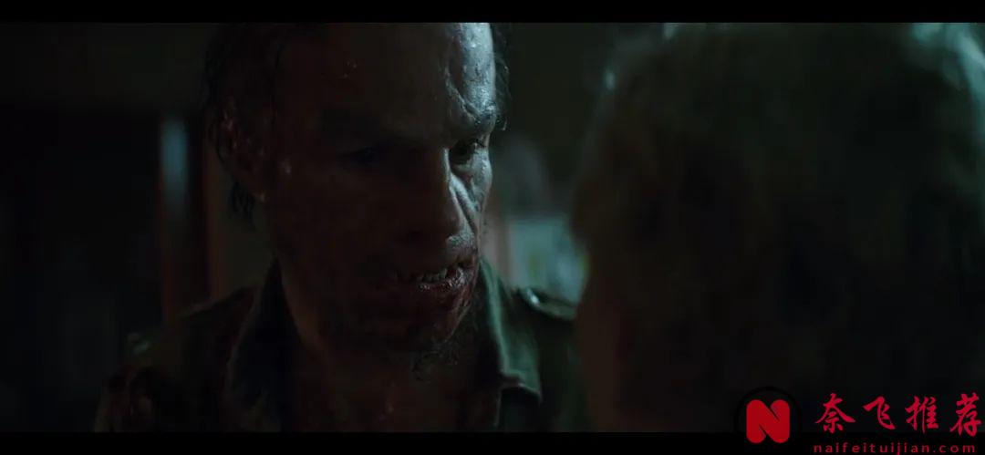 避坑！这部烂片《狼人/狼男》浪费了一个本可以有深度的题材