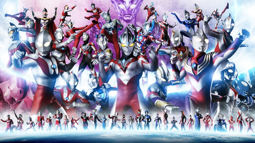 电影《奥特曼：崛起》Netflix 全球上线