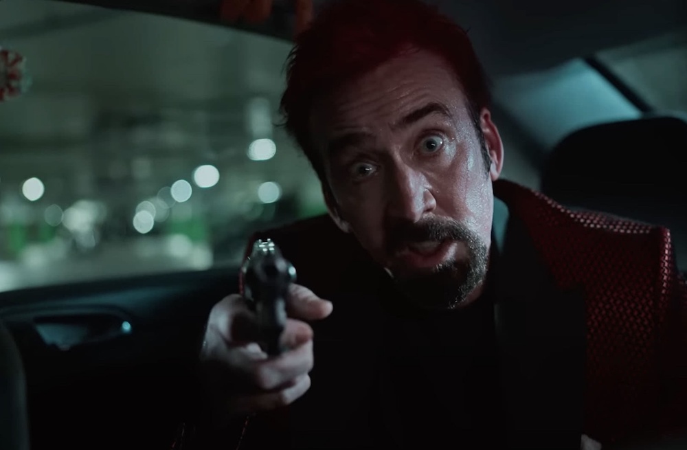 尼可拉斯凱吉新作《同情惡魔》 狂飆演技嚇壞片場人員！