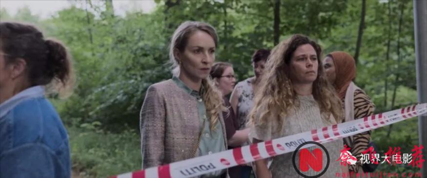 成年人看的愛情片《成年人級愛情》，Netflix 這尺度懸疑上頭！