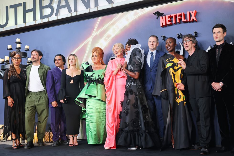 Netflix全球排行Top1影集《睡魔》為何這麼火？盤點6大看點＋4小彩蛋，《魔鬼神探》是他的外傳、比《沙丘》世界觀更復雜