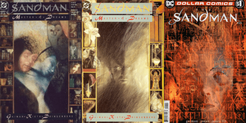 Netflix全球排行Top1影集《睡魔》為何這麼火？盤點6大看點＋4小彩蛋，《魔鬼神探》是他的外傳、比《沙丘》世界觀更復雜