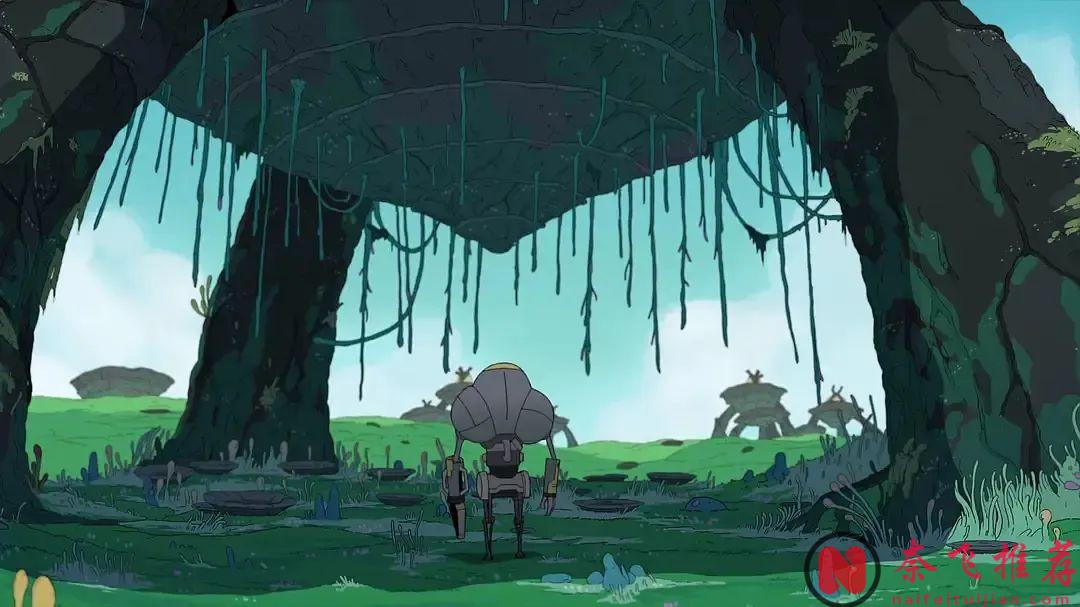 因尺度太猛遭砍，這3部每一幀都在訴說著極致的藝術美學的3部動畫，建議收藏