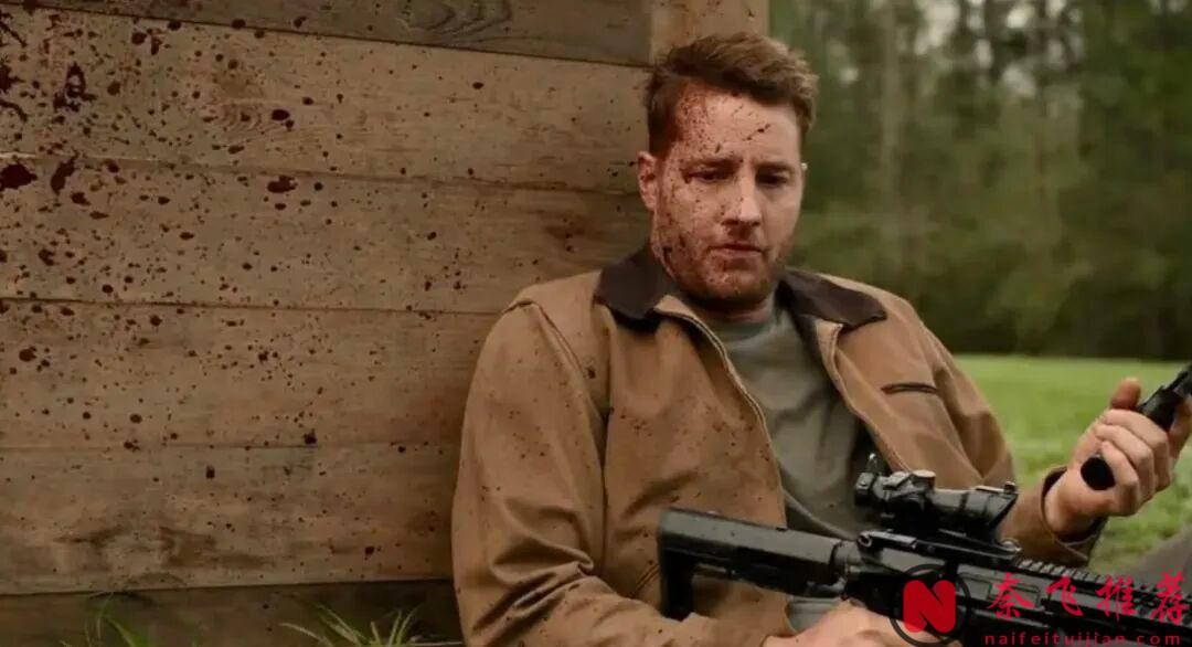 川普怒噴、全網禁播片《狩獵/獵逃生死戰/惡獵遊戲》：女主角乾淨利落的反殺，讓你腎上腺素飆升！