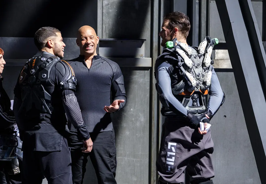 推薦5部人類改造戰士的動作電影，又兇又猛的衝擊真是難以招架