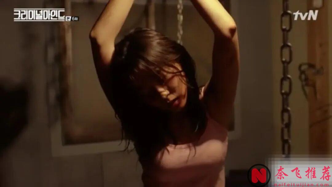 高分悬疑韩剧《犯罪心理韩国版》，变态恶魔，好有冲击力