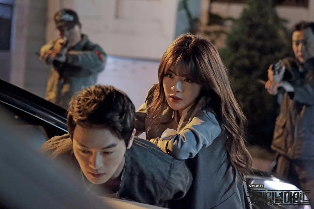 高分悬疑韩剧《犯罪心理韩国版》，变态恶魔，好有冲击力