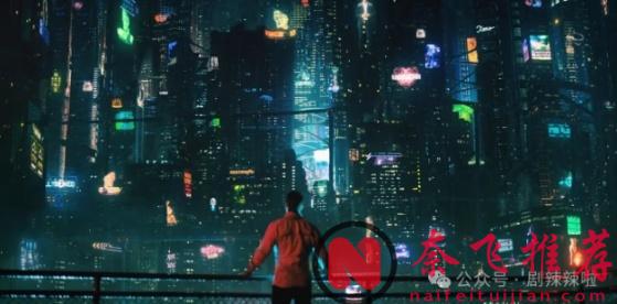 Netflix砸重金完成的科幻剧「副本/碳变(港/台) 」，让你一口气刷完