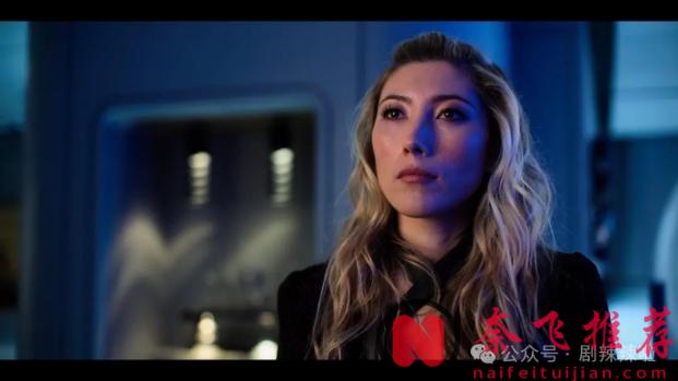 Netflix砸重金完成的科幻剧「副本/碳变(港/台) 」，让你一口气刷完