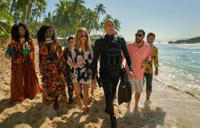 电影《谋杀疑案2》评价与剧情心得，巴黎旅游宣传片？