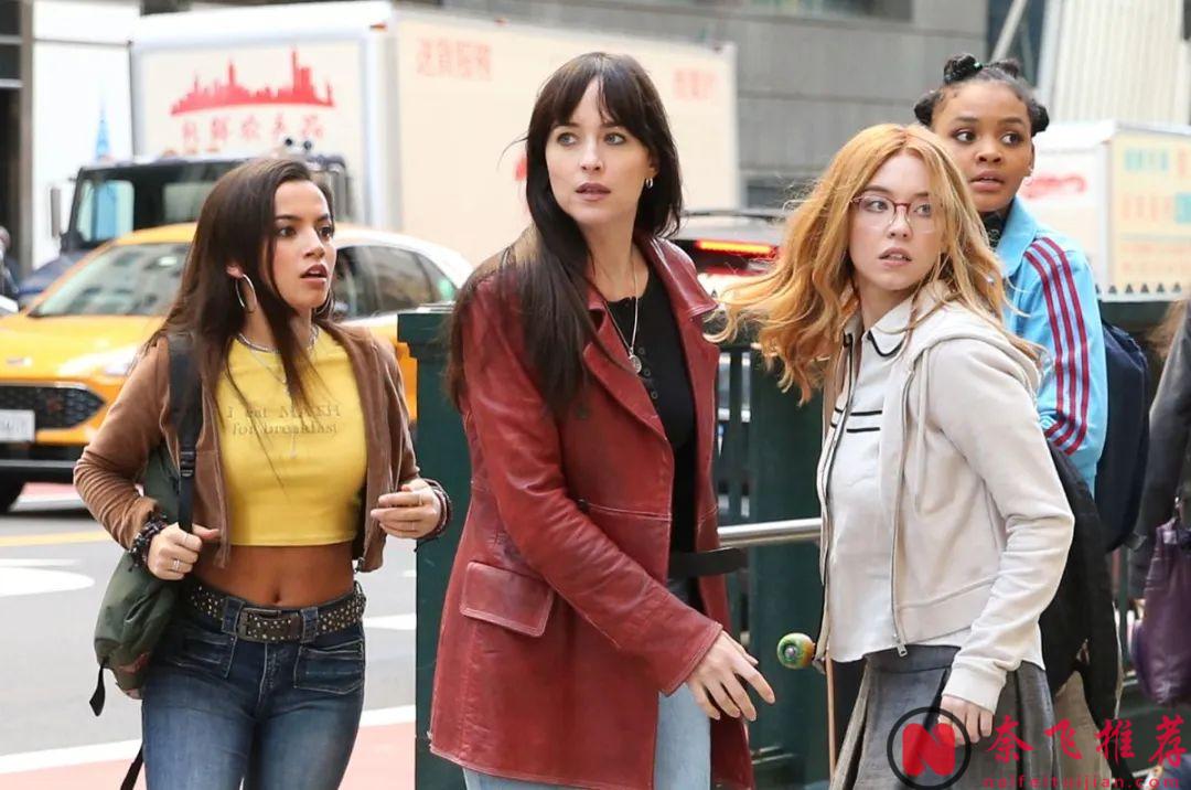 到底誰說《蜘蛛夫人》爛的？該片竟成了 Netflix 十大熱門電影！