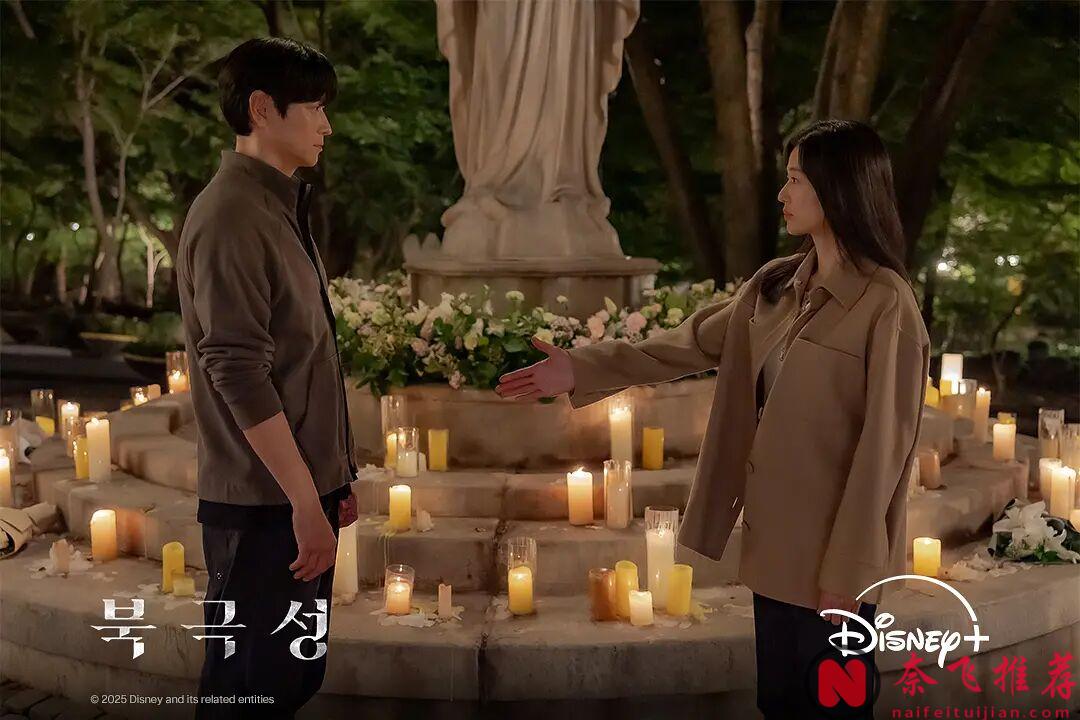 砸钱又砸人，女神新剧《暴风圈》看完让人欲罢不能