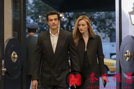 《爱情故事：小约翰·肯尼迪与卡罗琳·贝塞特/美国爱情故事》一集爆，这对顶流夫妻的瓜太美太痛了