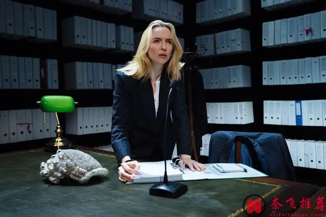 優秀女律師一夜之間變爲了性侵受害者，維權卻舉步維艱！《初步舉證》一步直麵現實的高分優秀英國片