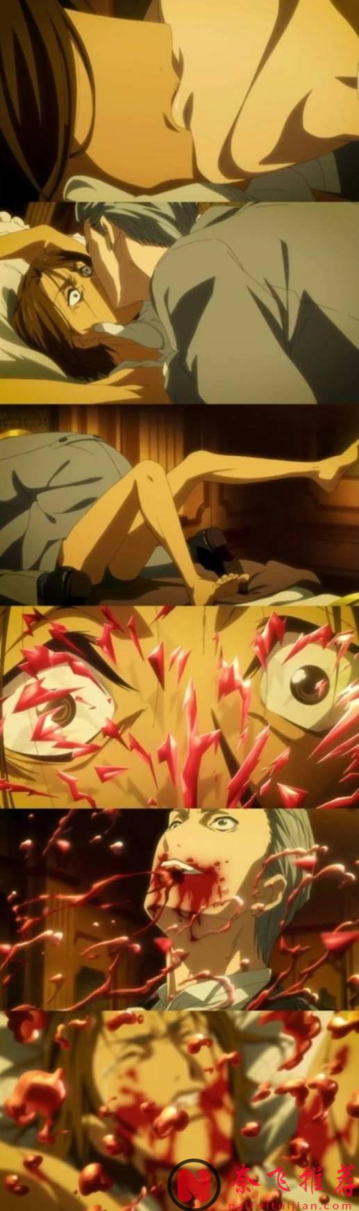 Netflix最新上線的暗黑化改編動畫《格林童話變奏曲》