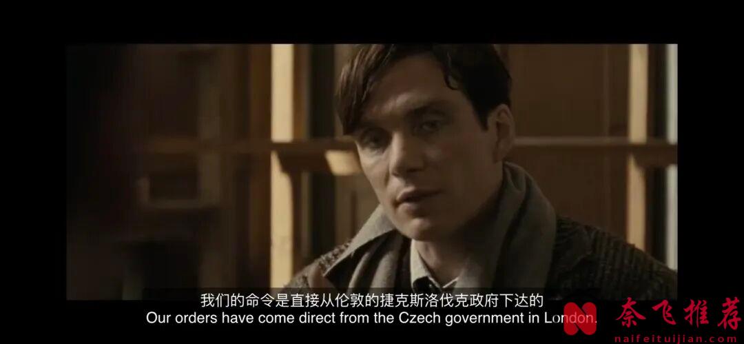 这部二战题材高分电影《类人猿行动/猿人》将二战史上最孤独、最惨烈、最震撼的暗杀行动表现的淋漓尽致