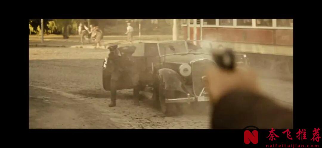 这部二战题材高分电影《类人猿行动/猿人》将二战史上最孤独、最惨烈、最震撼的暗杀行动表现的淋漓尽致