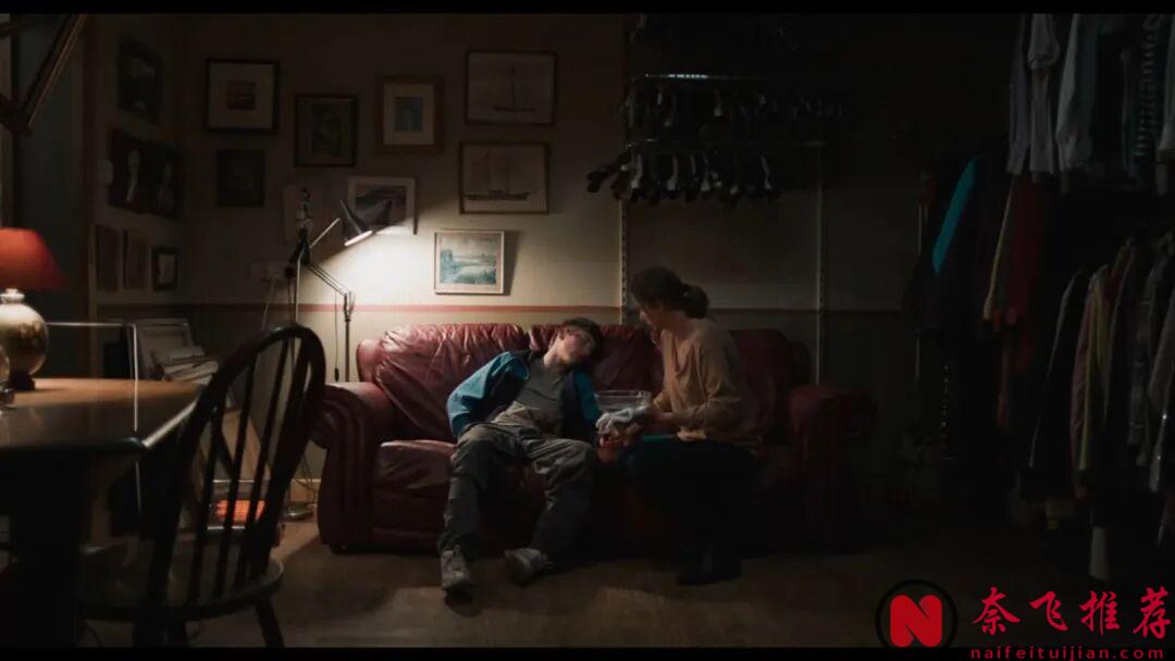 爱尔兰这部如此大胆的电影《哺乳动物/少年禁恋》，女主要多大勇气，不相信爱情的人都看下