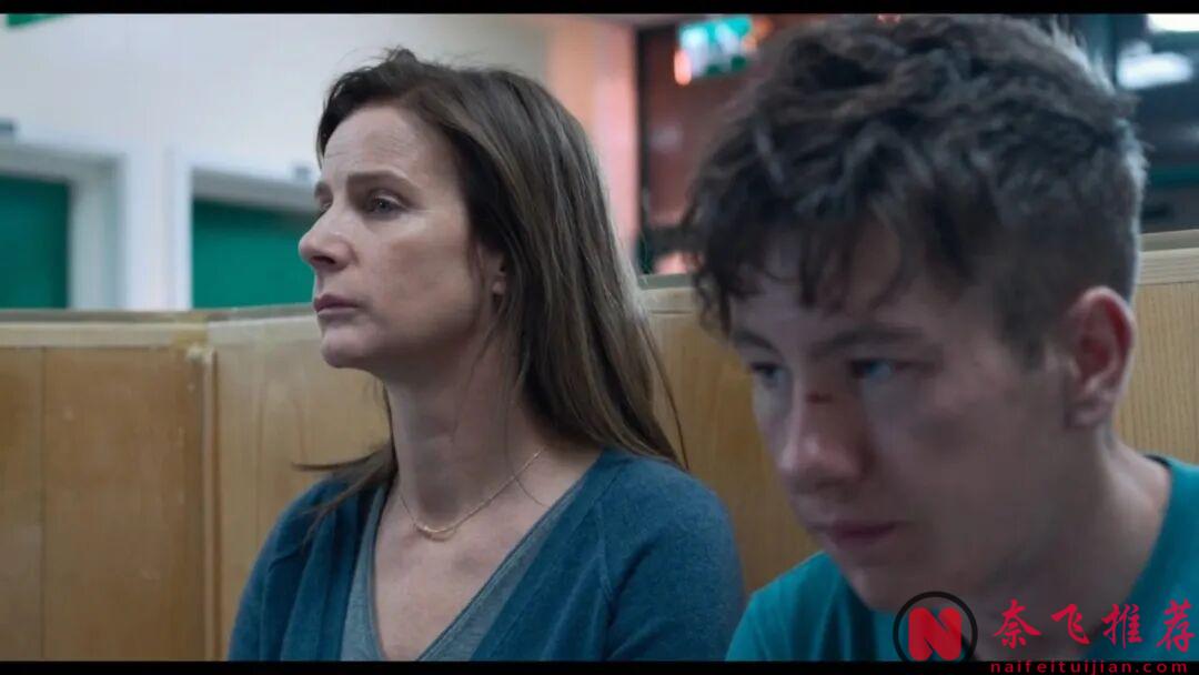 爱尔兰这部如此大胆的电影《哺乳动物/少年禁恋》，女主要多大勇气，不相信爱情的人都看下