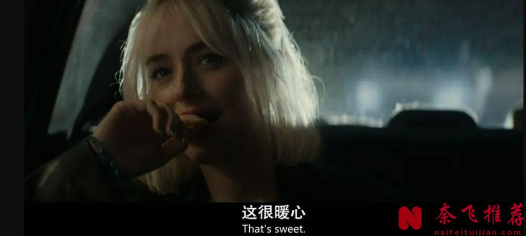 结尾爆哭，这冷门佳片《搭车奇缘/解忧计情车(港)》差点毁在片名上！