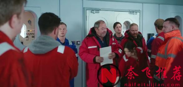 2025开年大剧《钻井/钻井惊魂》炸裂来袭！史前智慧病毒重现，3亿年后的人类挑战极限生存！