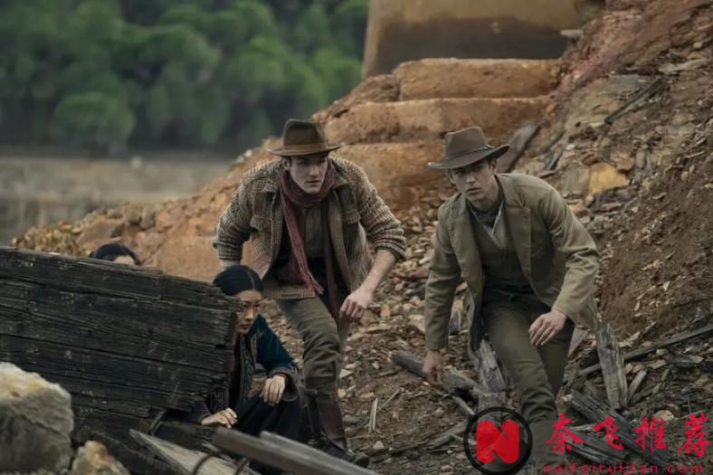 盖里奇的福尔摩斯青年版《青年夏洛克/少年夏洛克/少年福尔摩斯》来了！