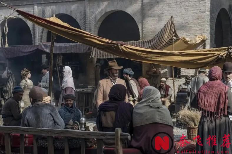 盖里奇的福尔摩斯青年版《青年夏洛克/少年夏洛克/少年福尔摩斯》来了！