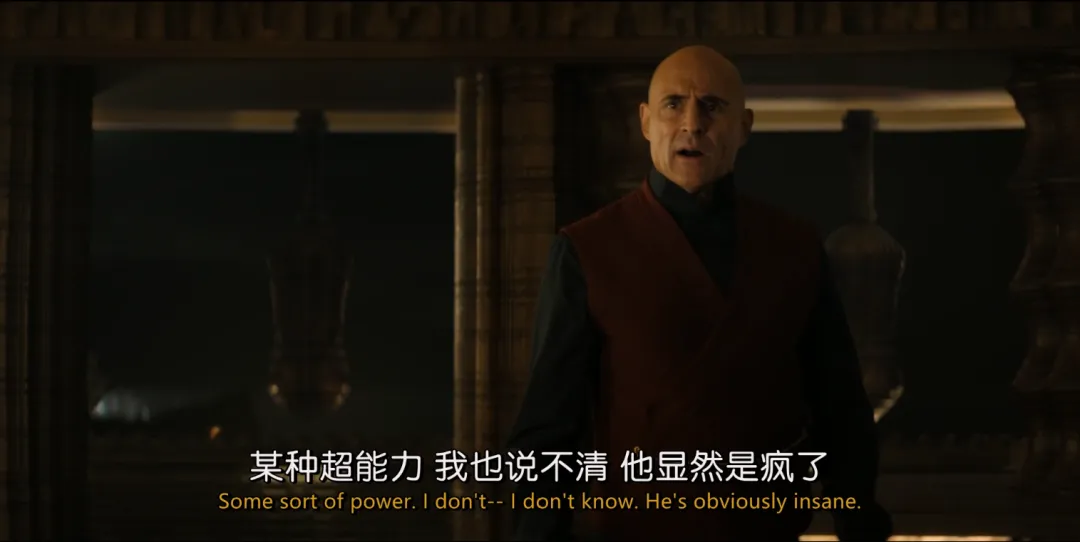 HBO尺度王炸《沙丘：预言》已更新至第二集！开始燃起来了！