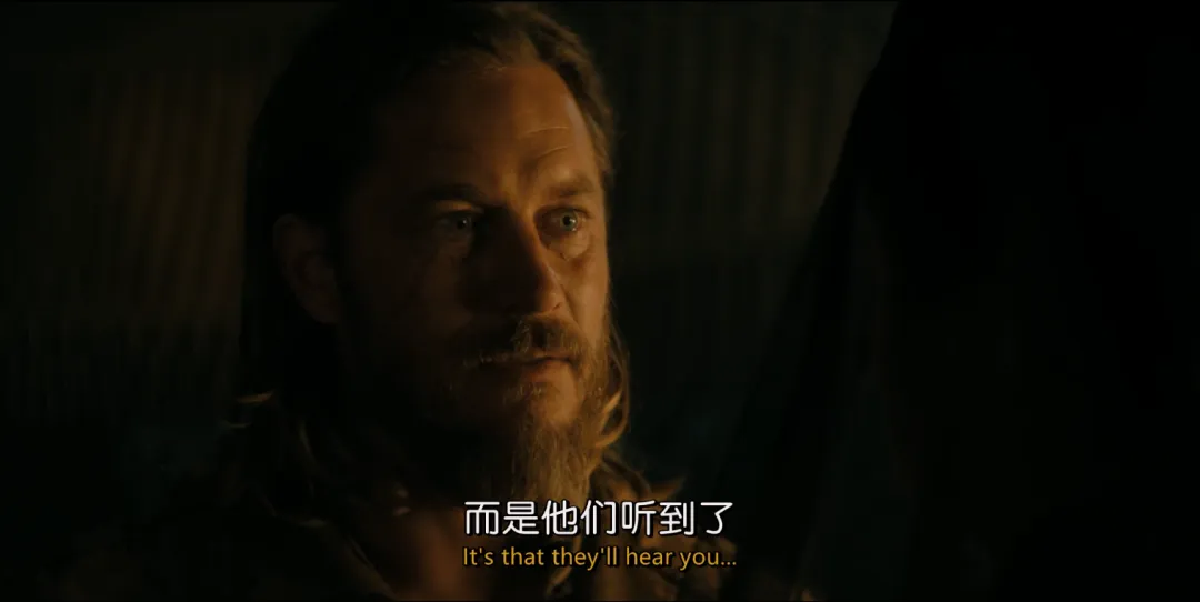 HBO尺度王炸《沙丘：预言》已更新至第二集！开始燃起来了！