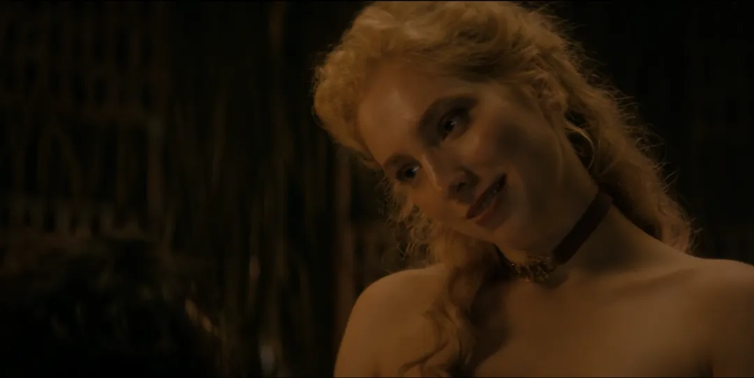 HBO尺度王炸《沙丘：预言》已更新至第二集！开始燃起来了！