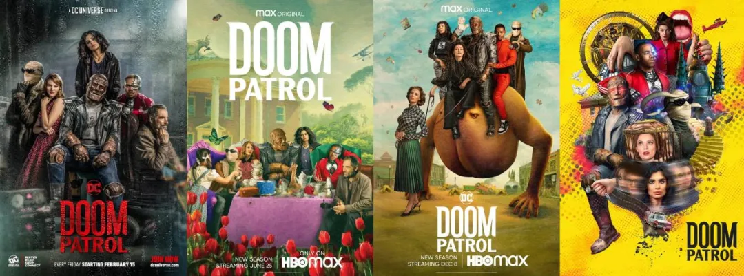 頂級IP空降，屬於《睡魔》同一宇宙的新劇《死亡男孩偵探社》上線了，Netfilx 又贏麻了！