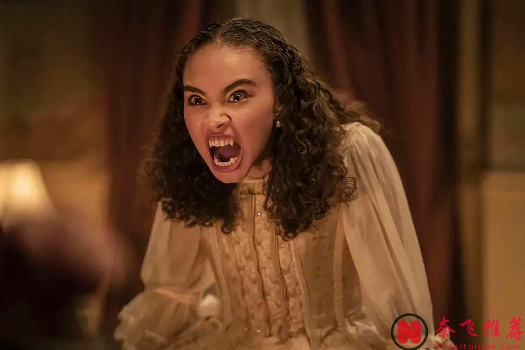 年度吸血鬼题材情欲大戏《夜访吸血鬼 第二季》，9.0高分还在涨！