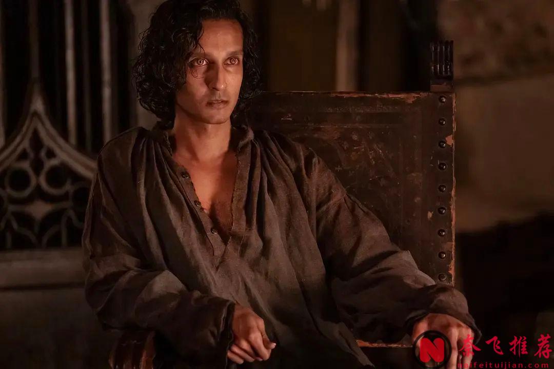 年度吸血鬼题材情欲大戏《夜访吸血鬼 第二季》，9.0高分还在涨！