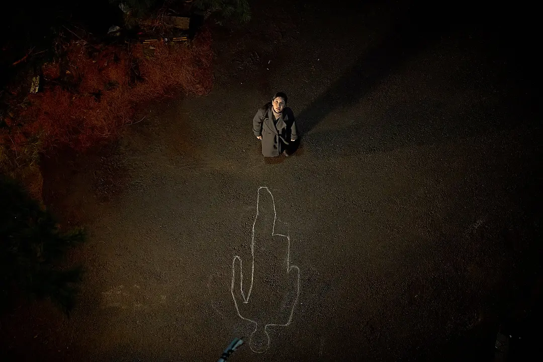 韩国最新诡异恐怖片《家用摄像头》，氛围不错