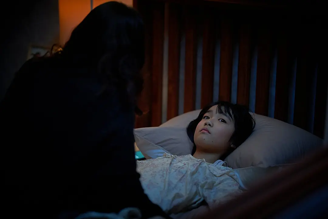 韩国最新诡异恐怖片《家用摄像头》，氛围不错