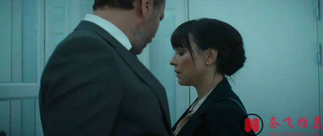 Netflix瑞典犯罪剧《一个近乎正常的家庭》：最危险的地方，不是黑暗的街角，而是你以为安全的家