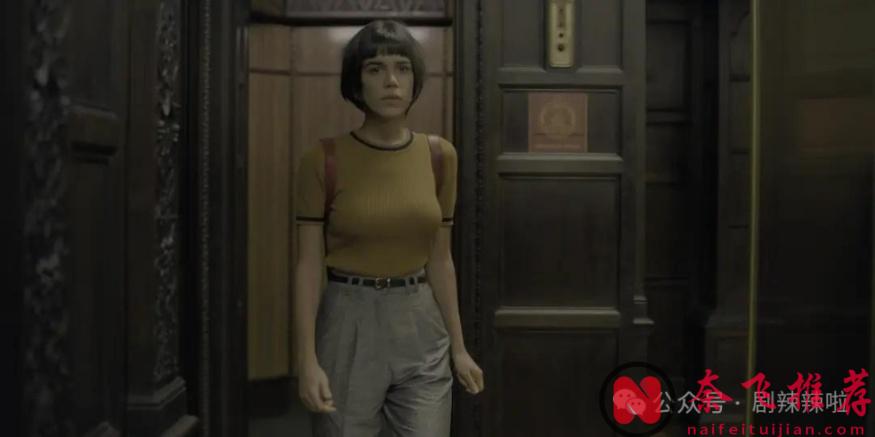 Netflix這部巴西科幻片《全知/全知之城（臺） / 全知之謎（港）》，不僅腦洞大，還很真實！