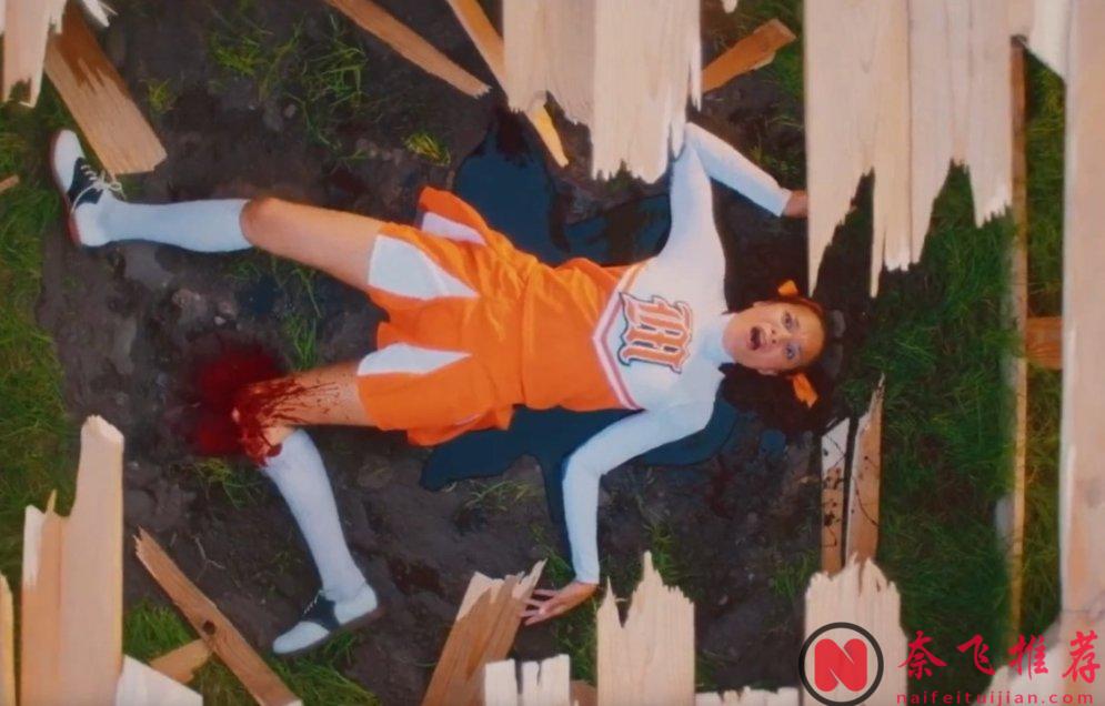 25年美国恐怖电影《以眼还眼》：寂静小镇惊现神秘怪物，专食人类眼球