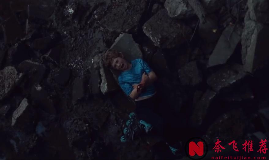 25年美国恐怖电影《以眼还眼》：寂静小镇惊现神秘怪物，专食人类眼球