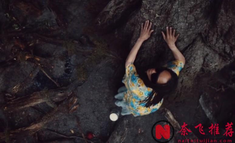 25年美国恐怖电影《以眼还眼》：寂静小镇惊现神秘怪物，专食人类眼球